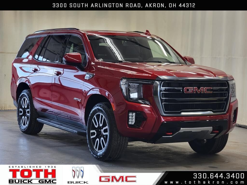 2024 GMC Yukon