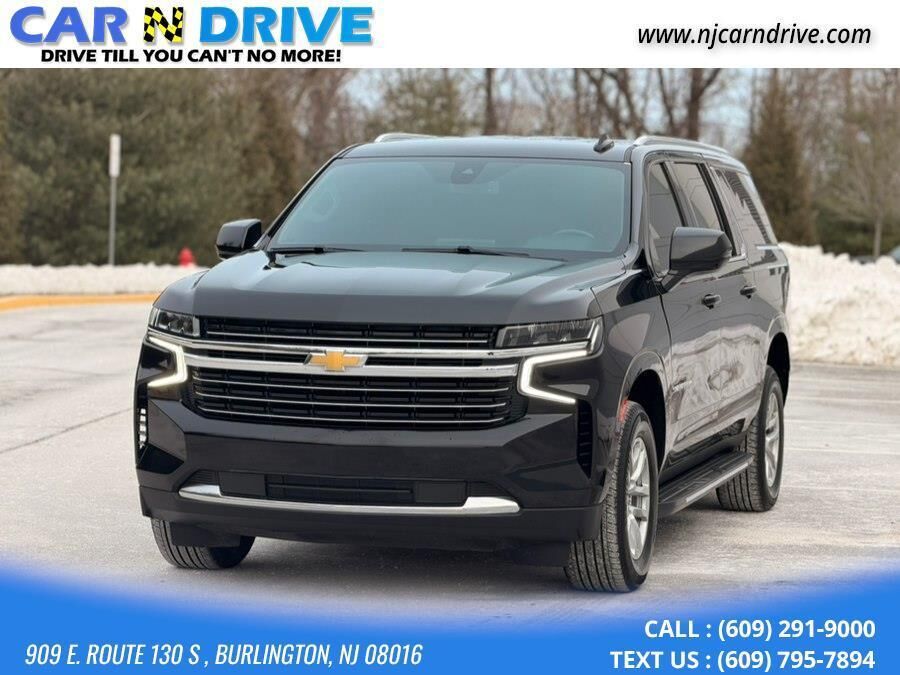 2021 CHEVROLET Suburban