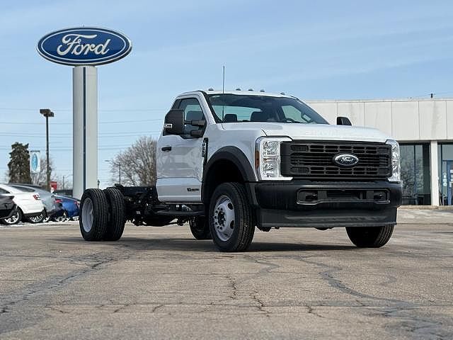 2024 FORD F-550
