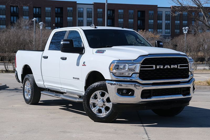 2024 RAM 2500
