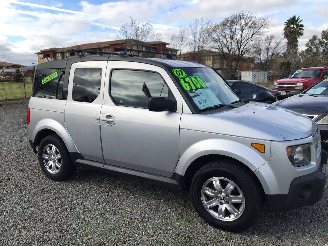 2007 HONDA Element