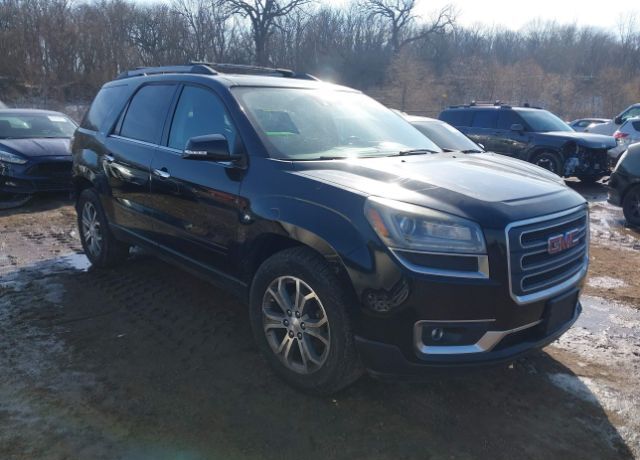 2016 GMC Acadia