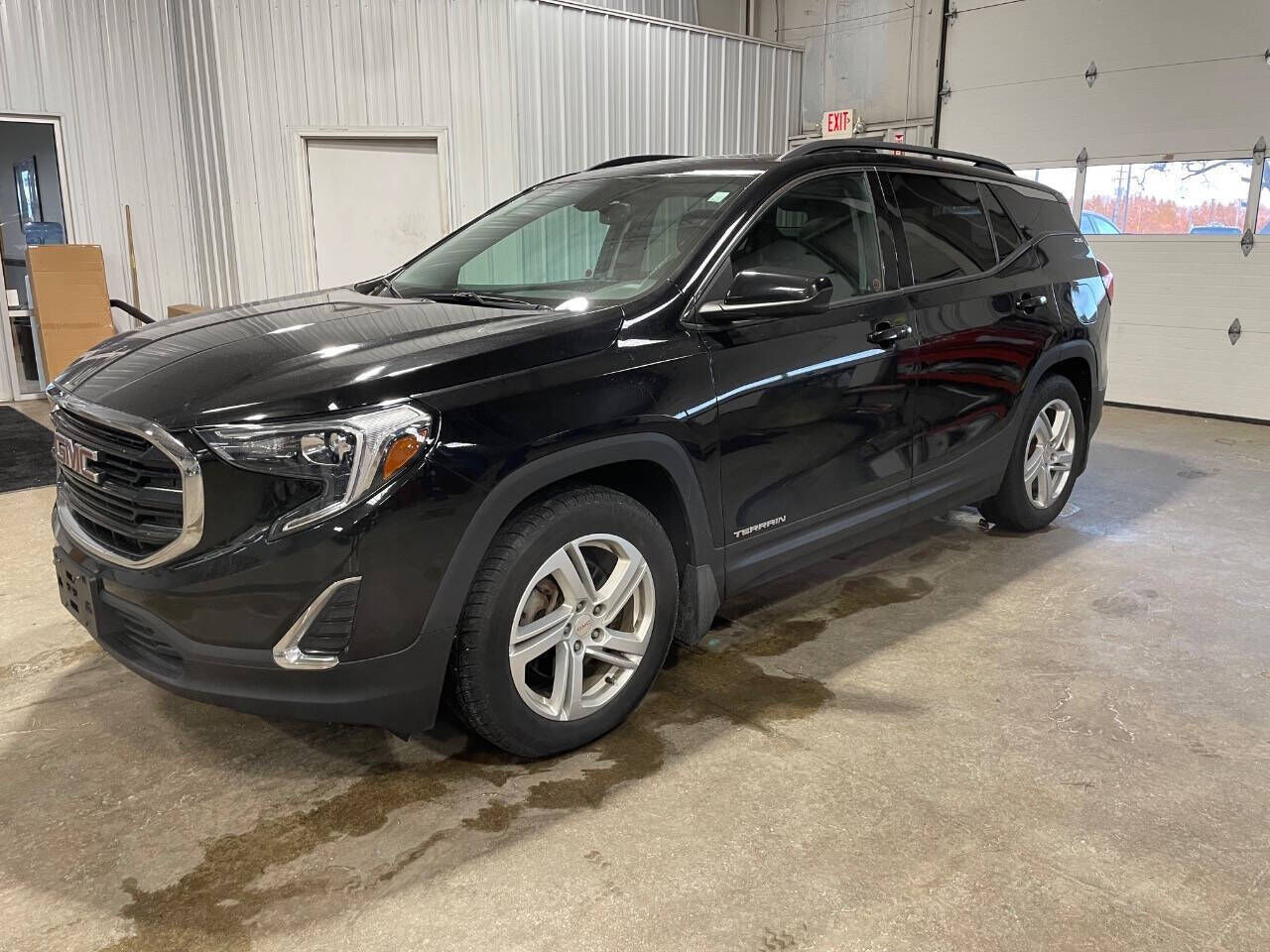 2019 GMC Terrain