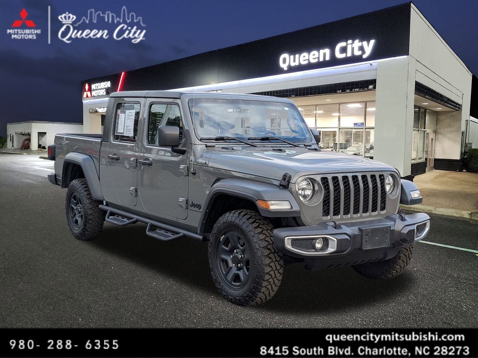 2023 JEEP Gladiator