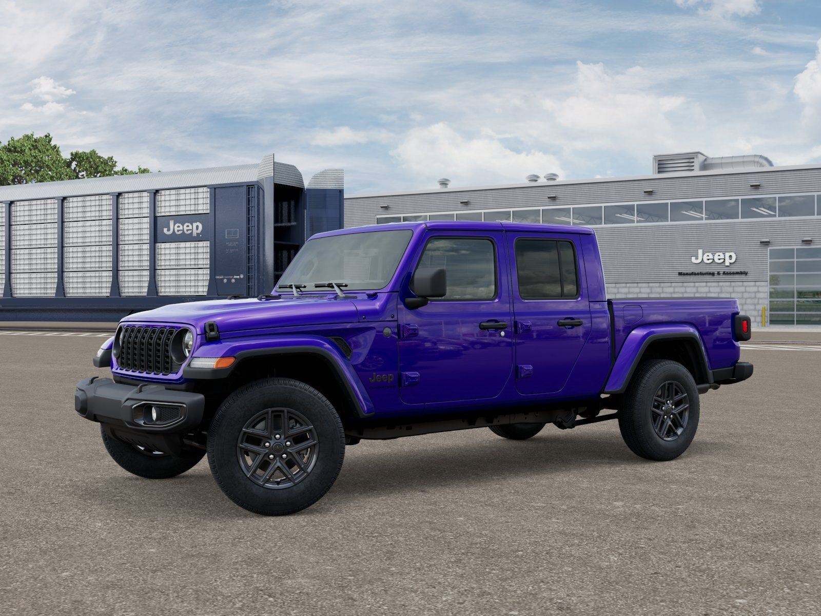 2026 JEEP Gladiator