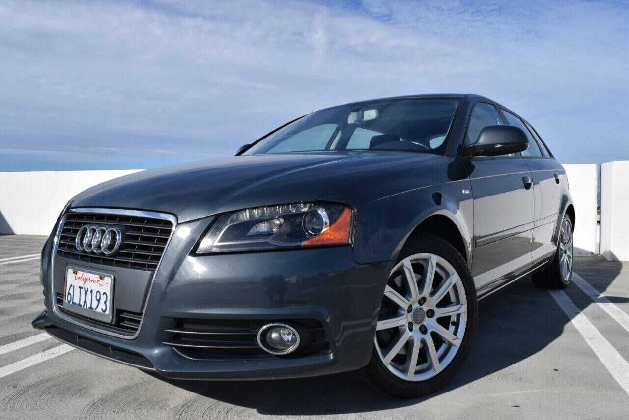 2010 AUDI A3