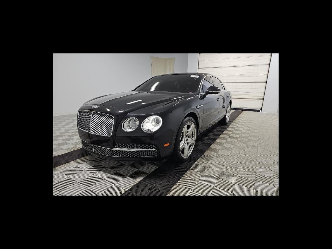 2014 BENTLEY Continental