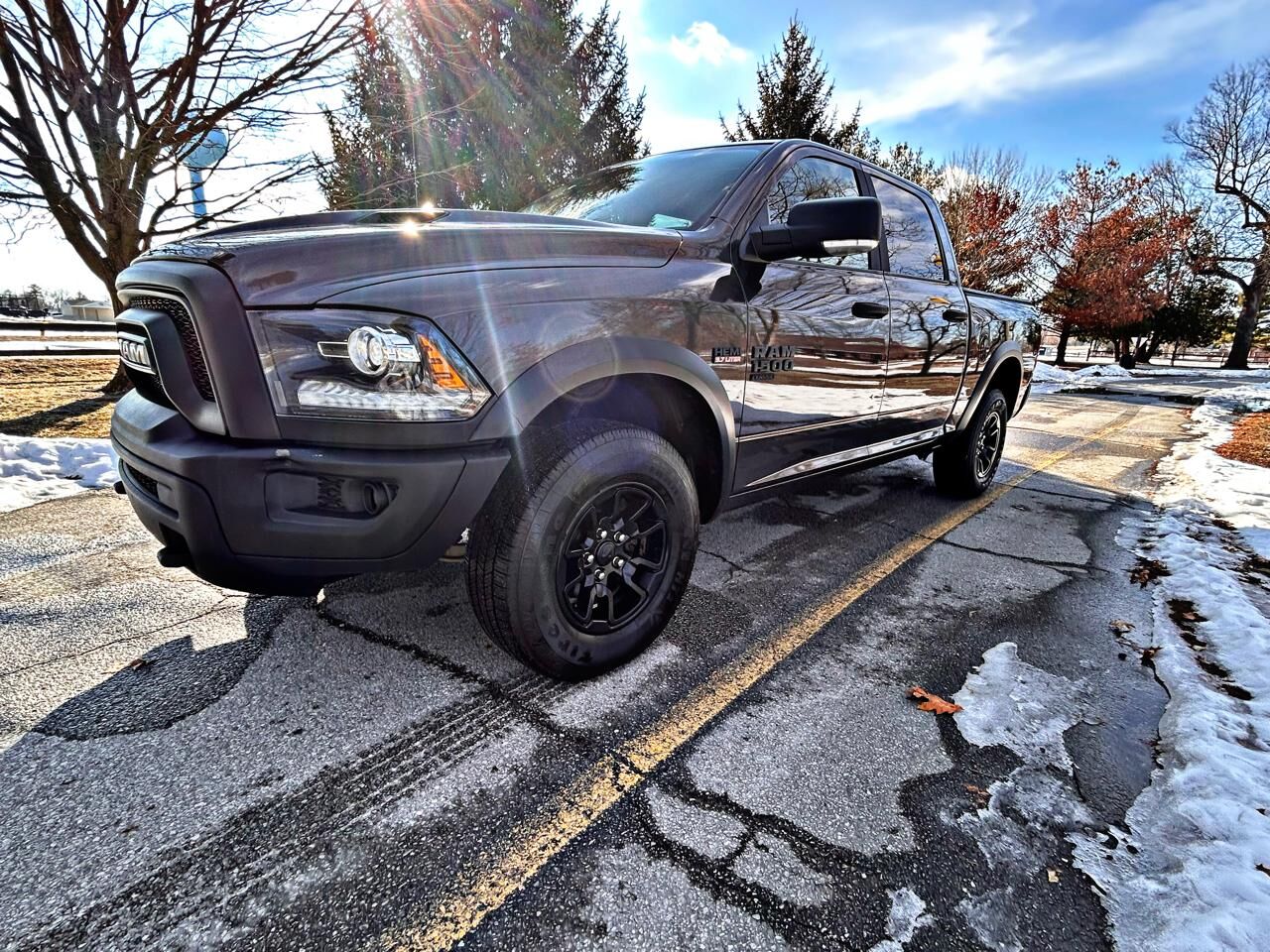 2022 RAM 1500