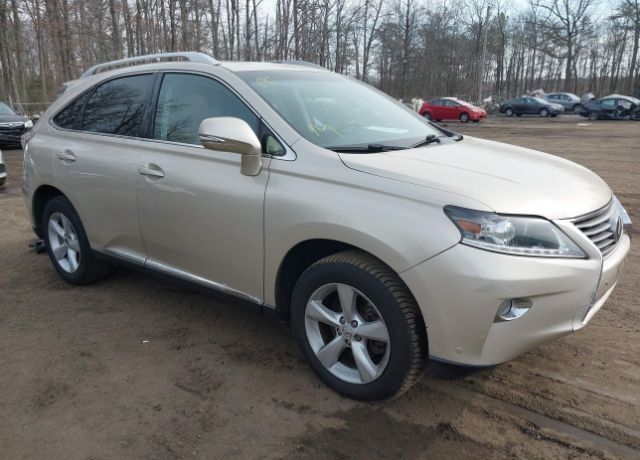 2014 LEXUS RX