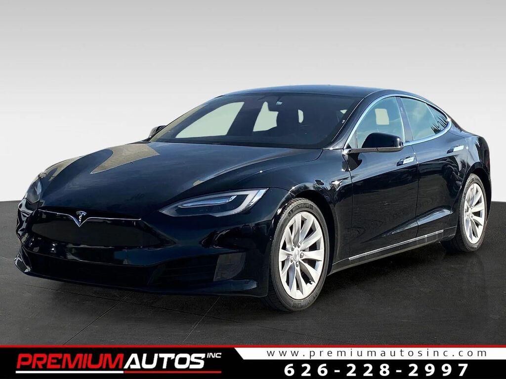 2017 TESLA Model S