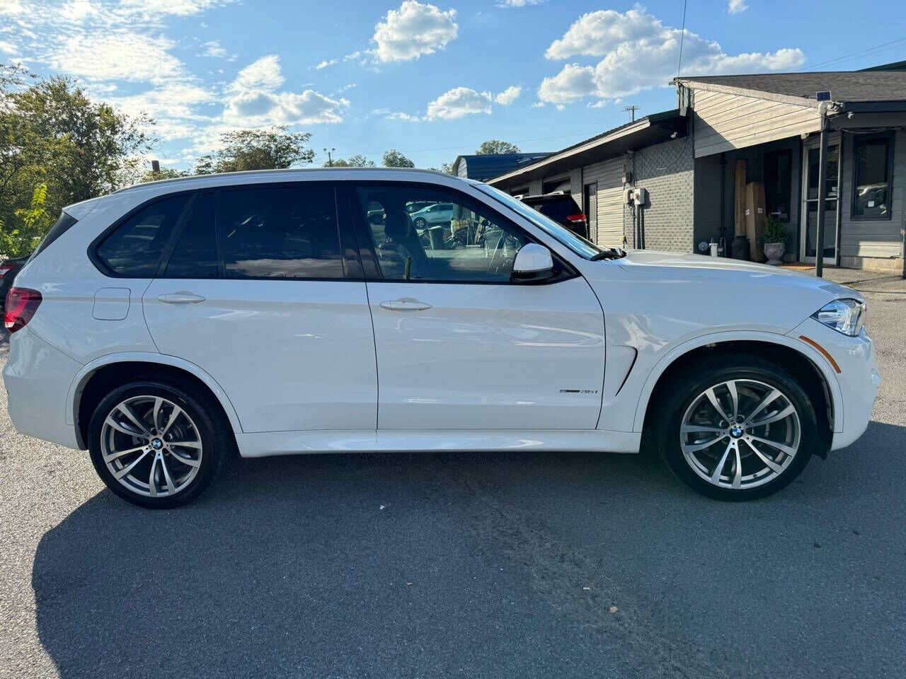 2018 BMW X5