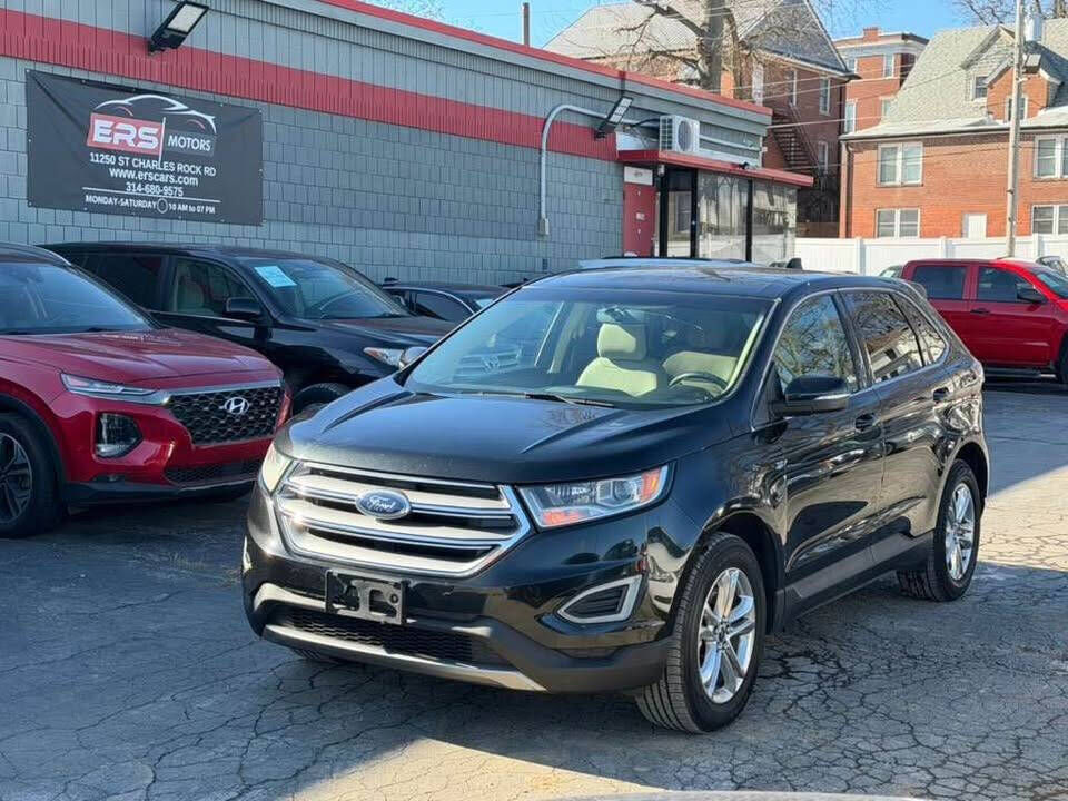 2015 FORD Edge