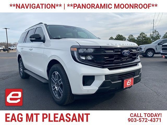 2025 FORD Expedition