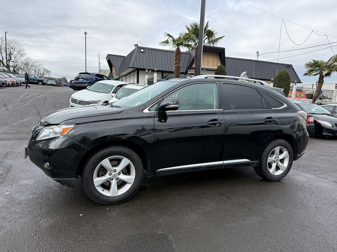 2012 LEXUS RX