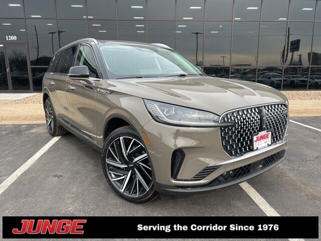 2026 LINCOLN Aviator