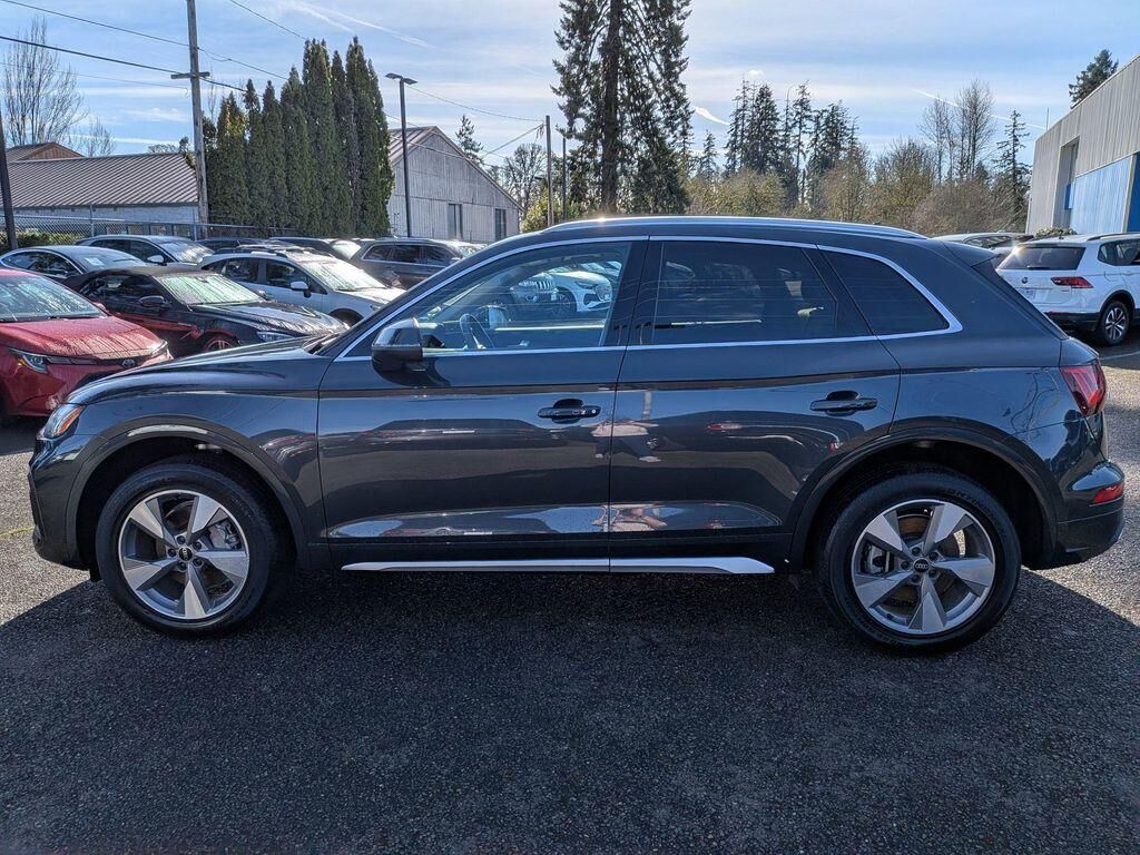 2022 Audi Q8