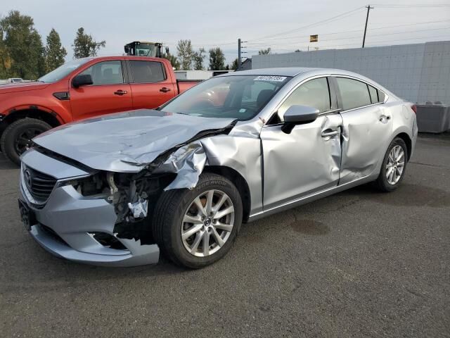 2016 MAZDA Mazda6