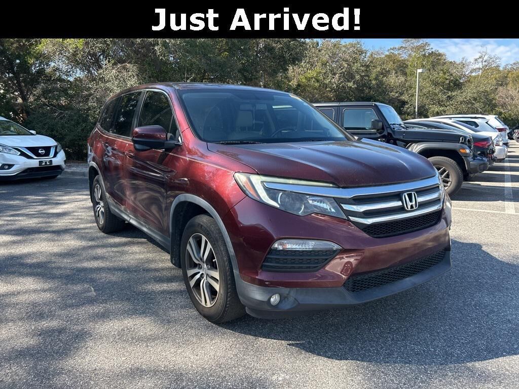 2018 HONDA Pilot