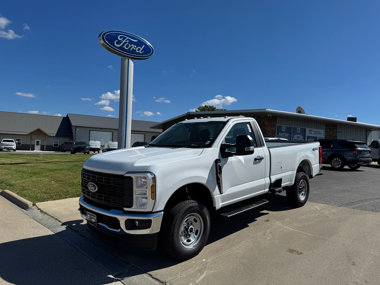 2026 FORD F-250