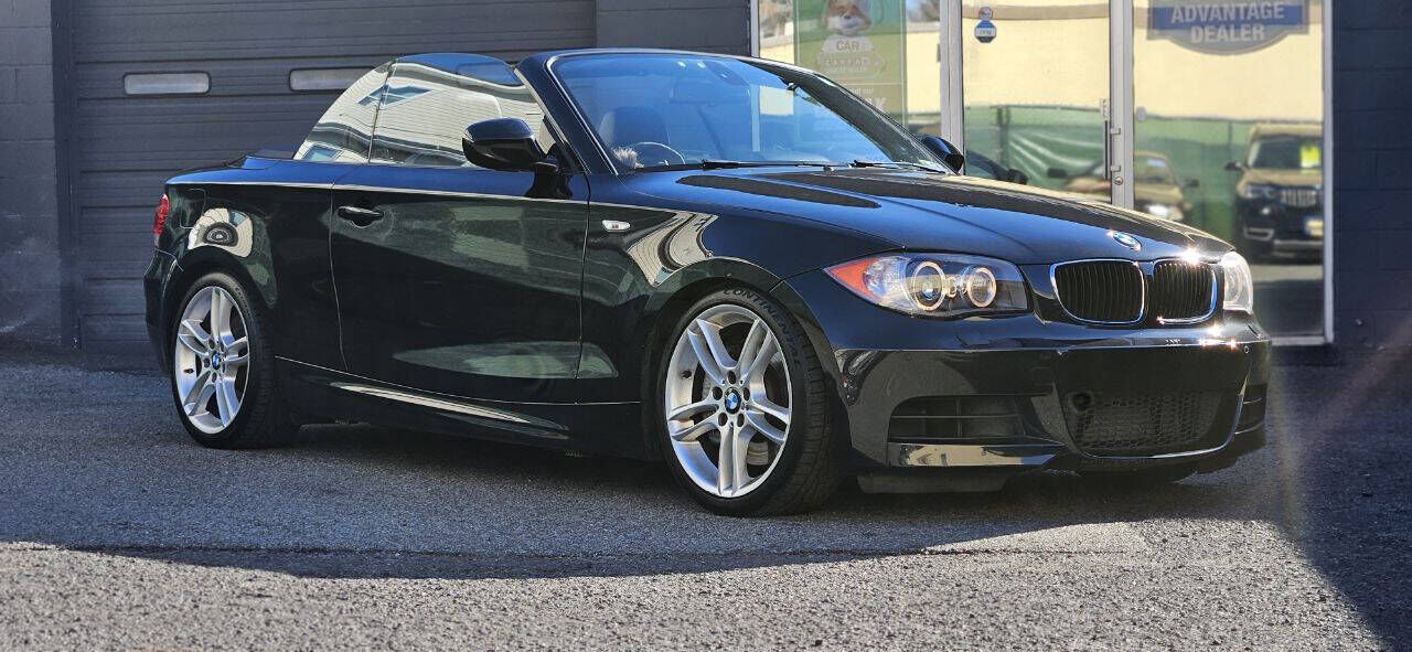 2011 BMW 1 Series