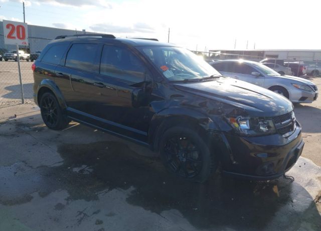 2019 DODGE Journey