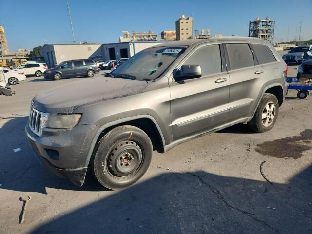 2012 JEEP Grand Cherokee