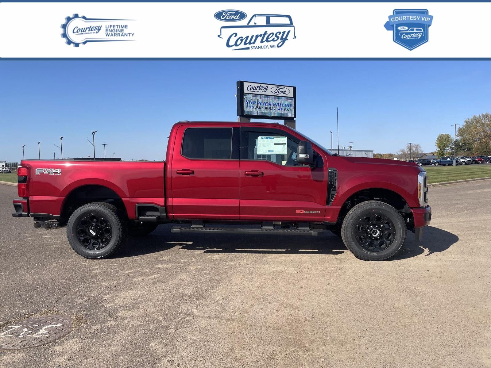 2026 FORD F-250
