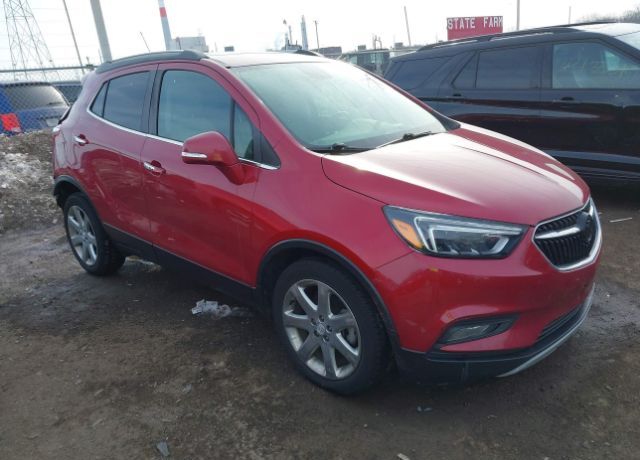 2019 BUICK Encore