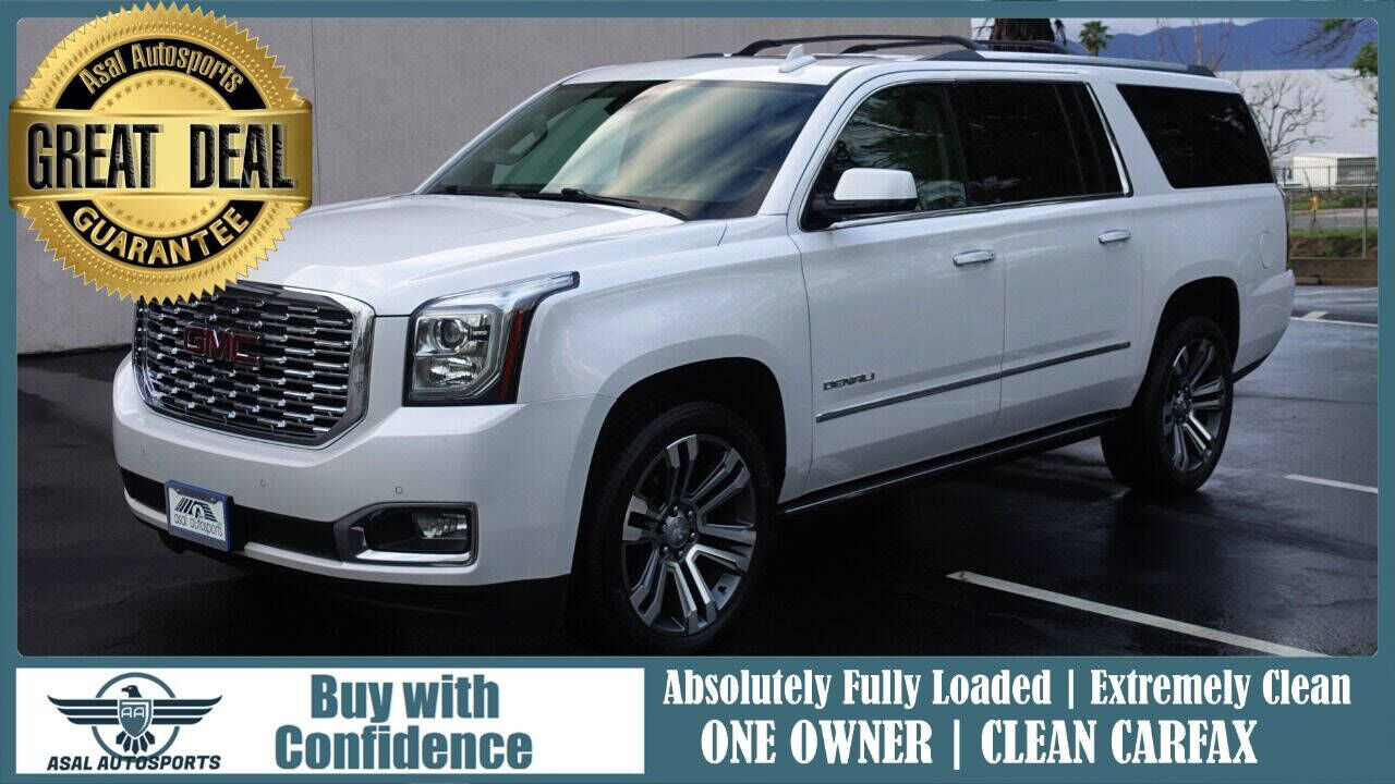2020 GMC Yukon XL