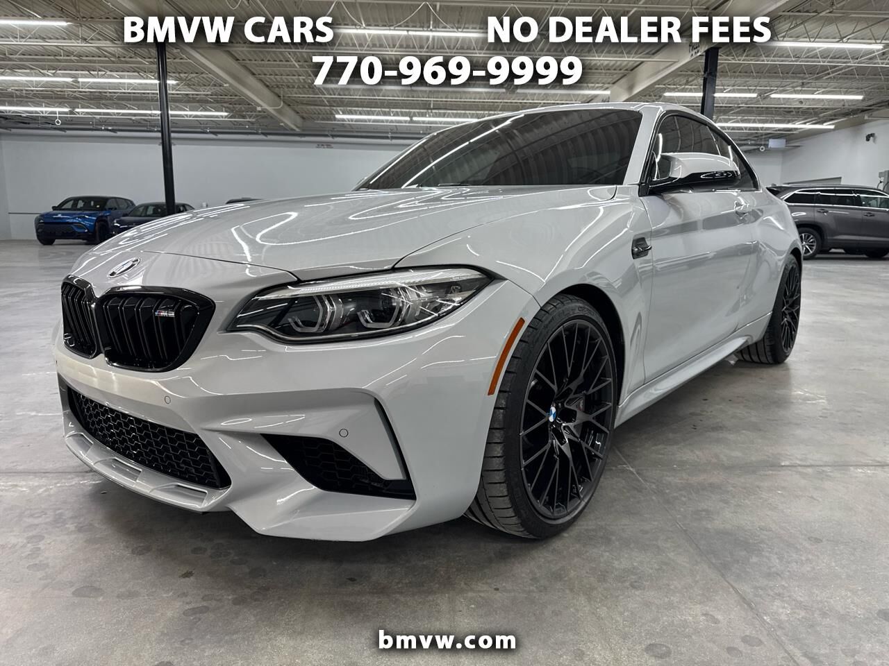 2021 BMW M2