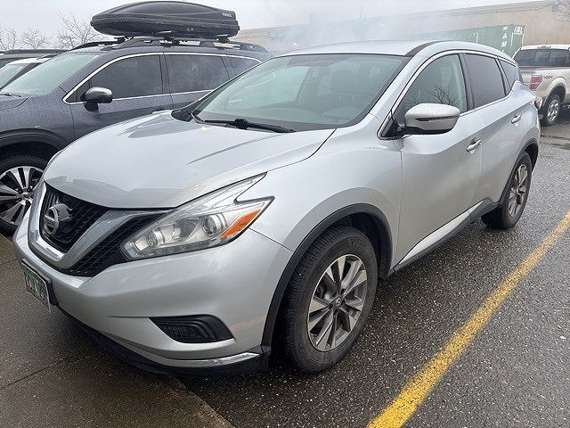2017 NISSAN Murano