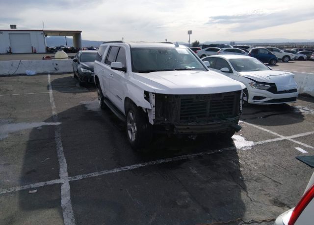 2019 CHEVROLET Suburban