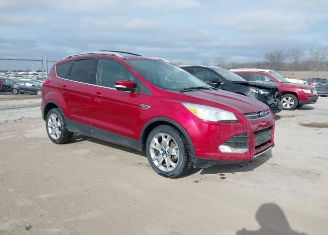 2016 FORD Escape
