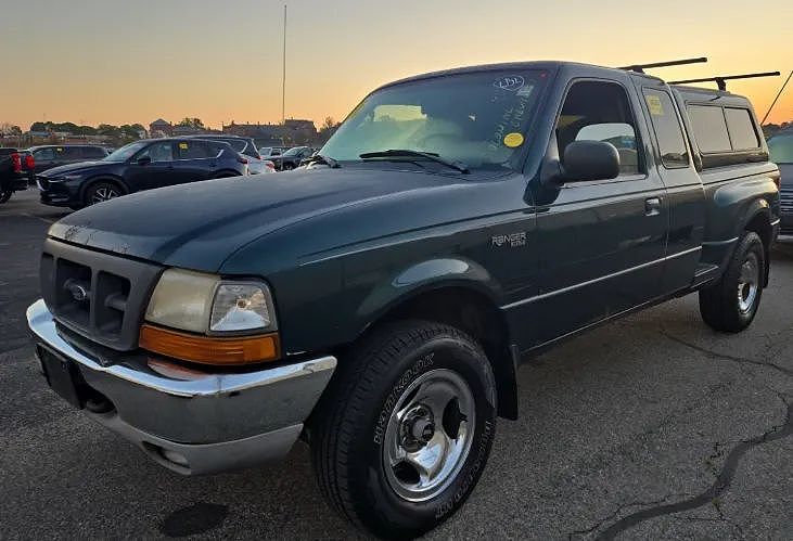 1998 FORD Ranger