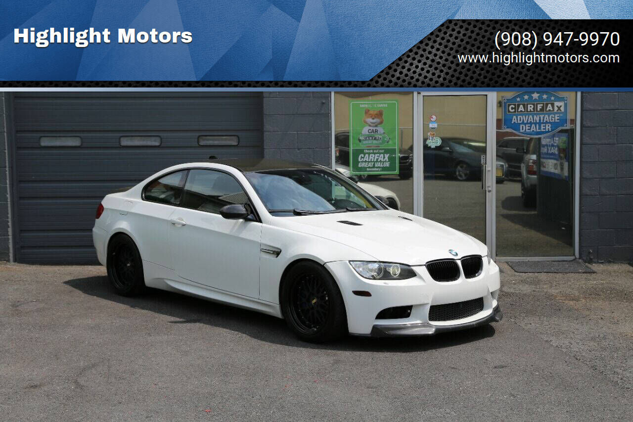 2008 BMW M3