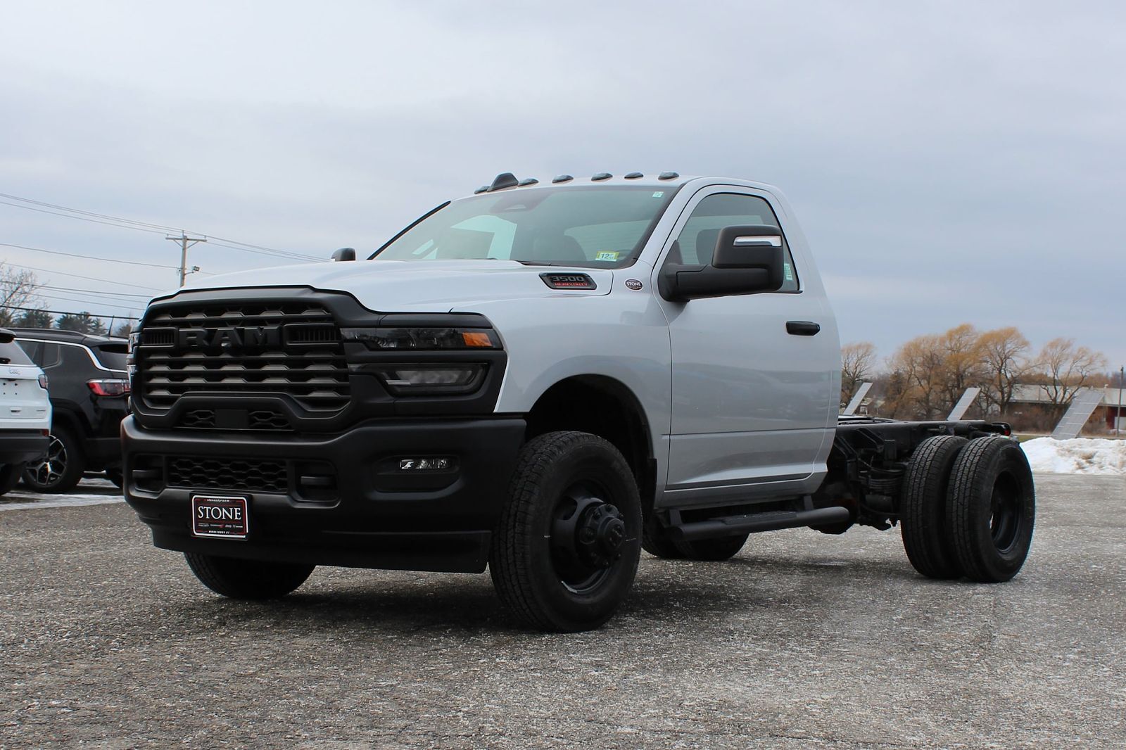 2026 RAM 3500