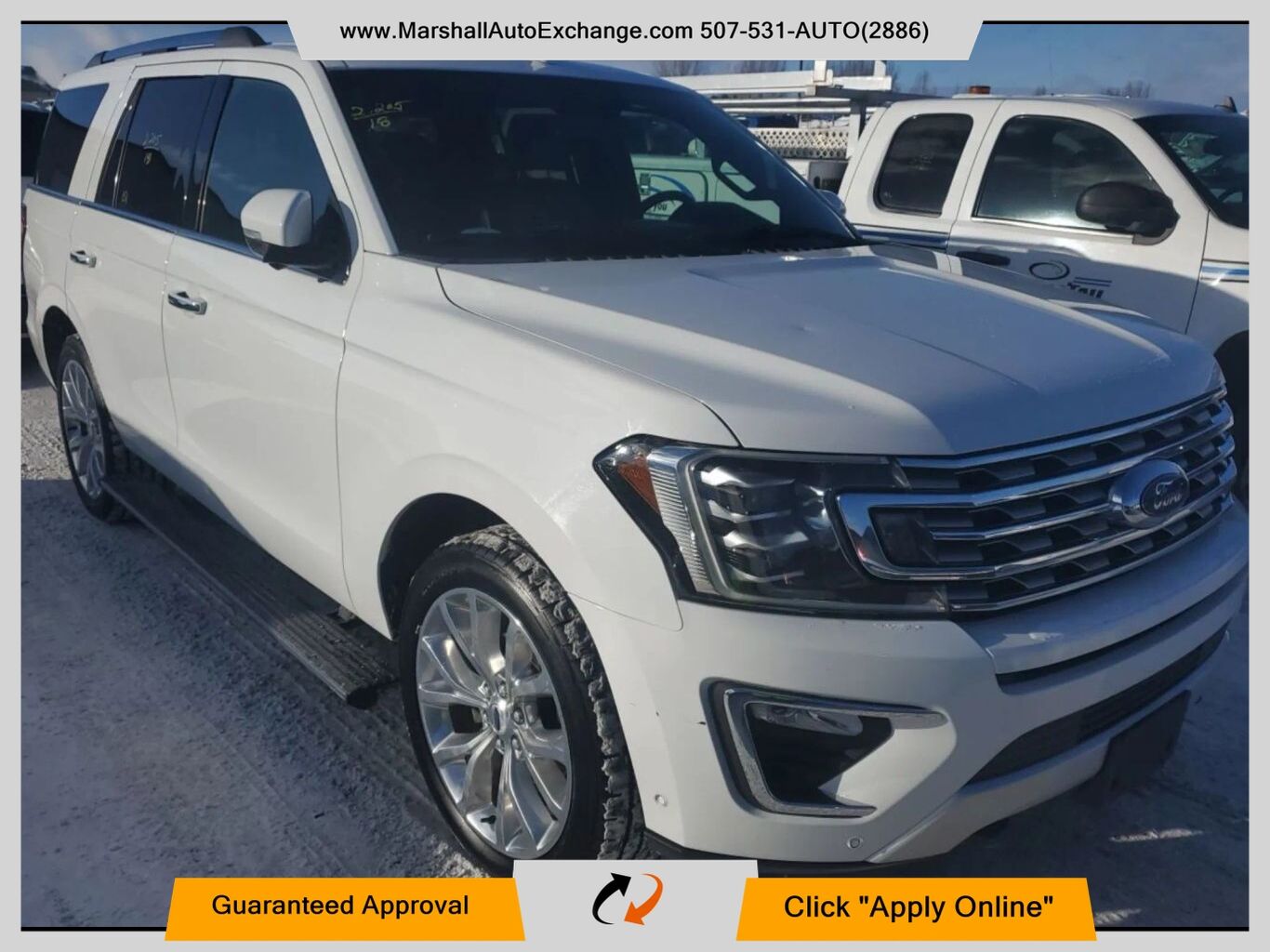 2018 FORD Expedition