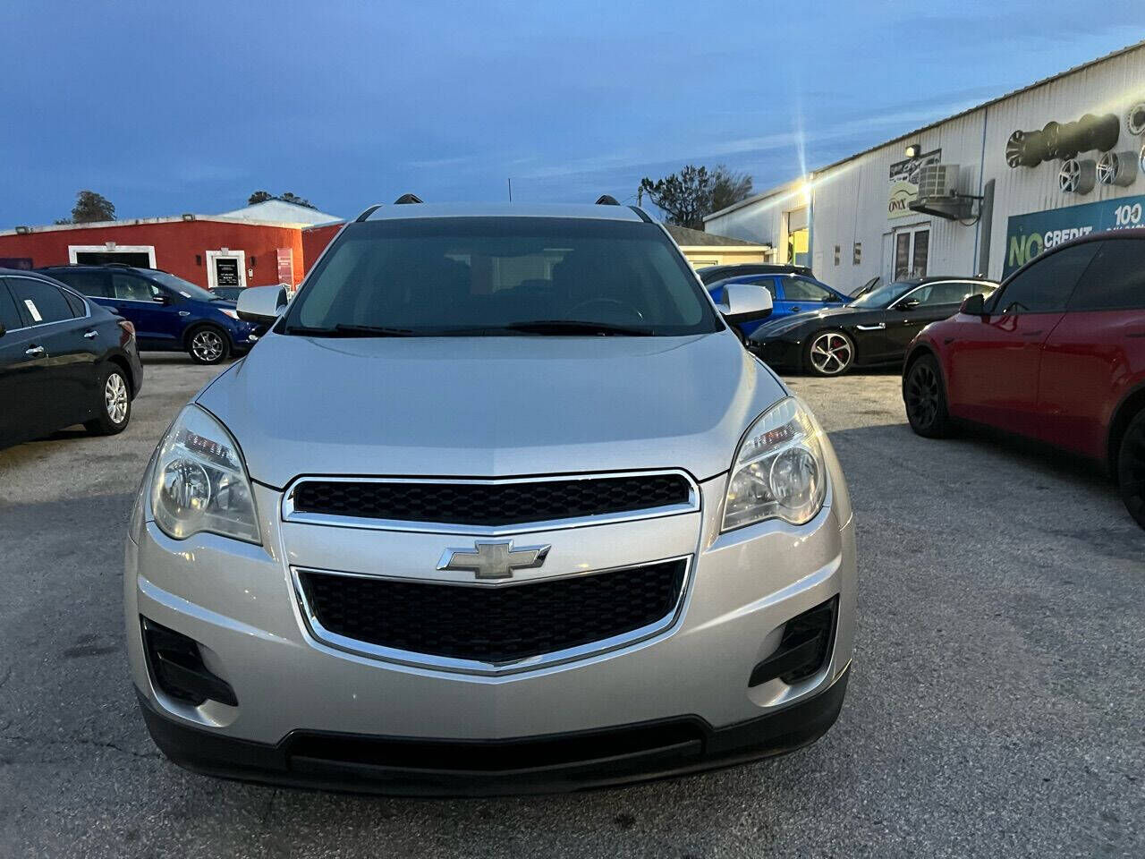 2011 CHEVROLET Equinox
