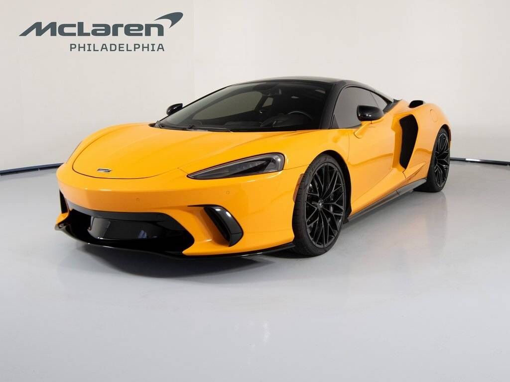2025 MCLAREN GTS