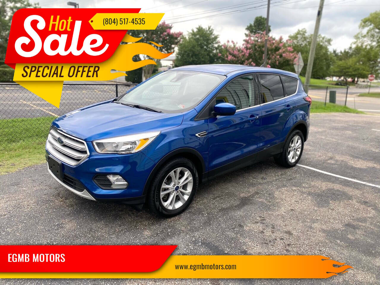 2019 FORD Escape