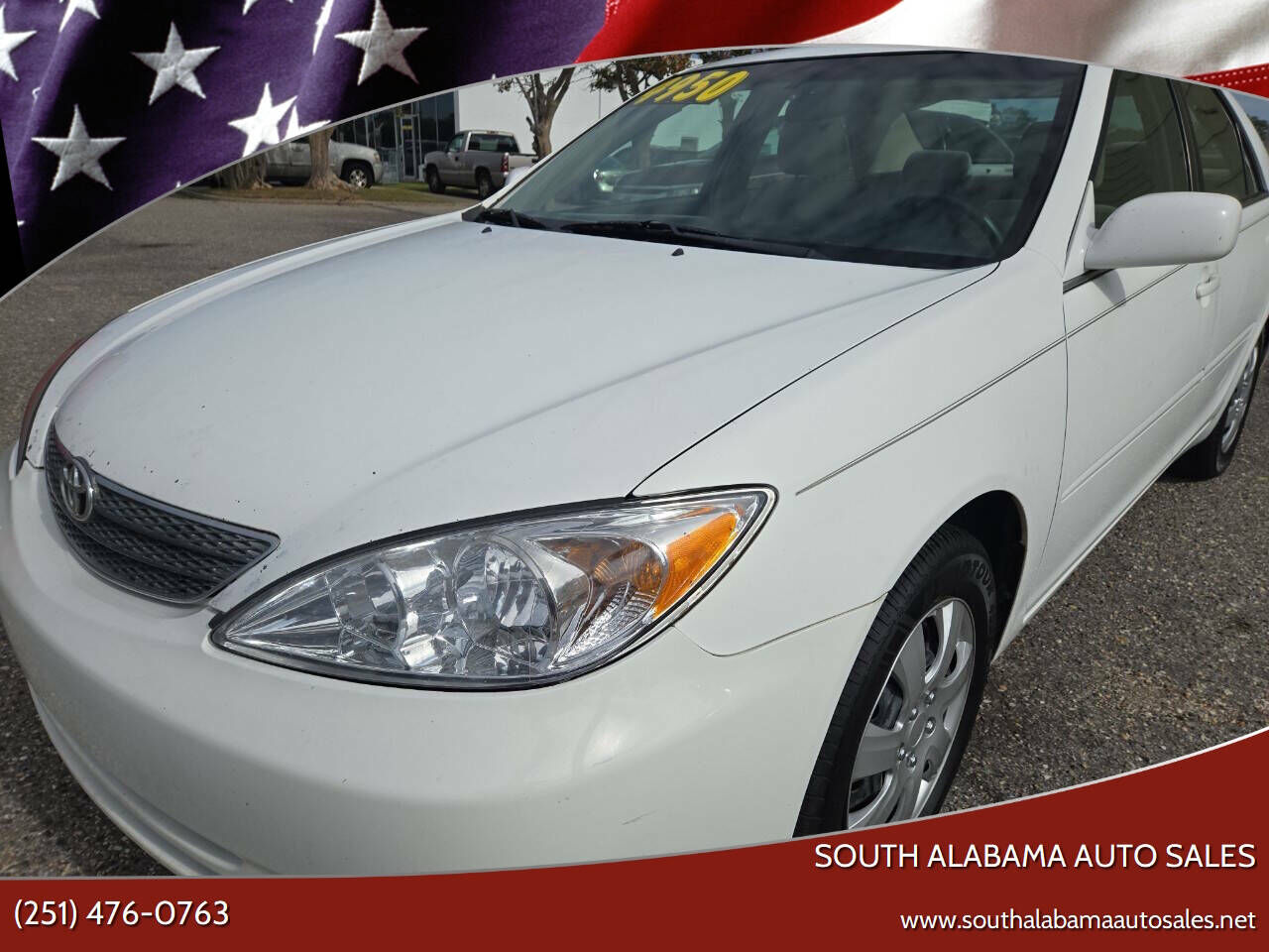2004 Toyota Camry