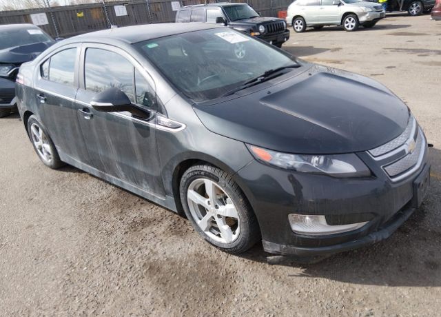 2014 CHEVROLET Volt