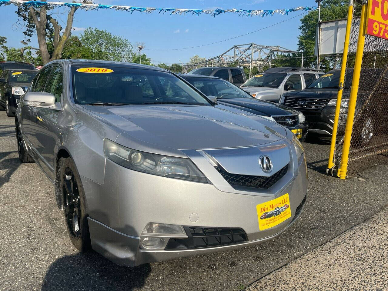 2010 ACURA TL