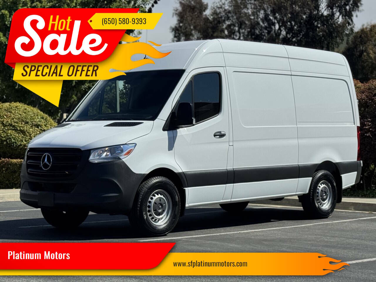 2022 MERCEDES-BENZ Sprinter