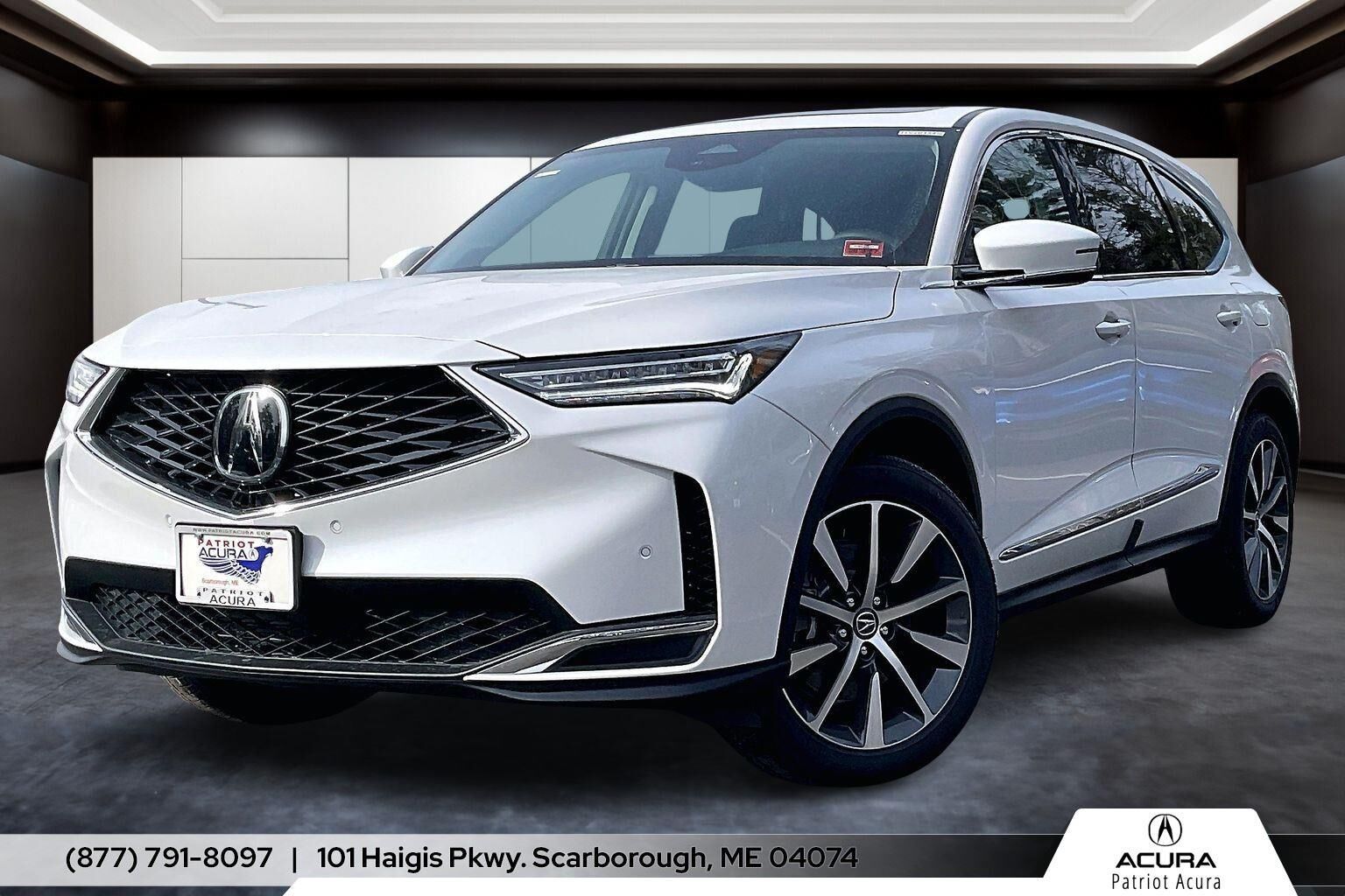 2026 ACURA MDX