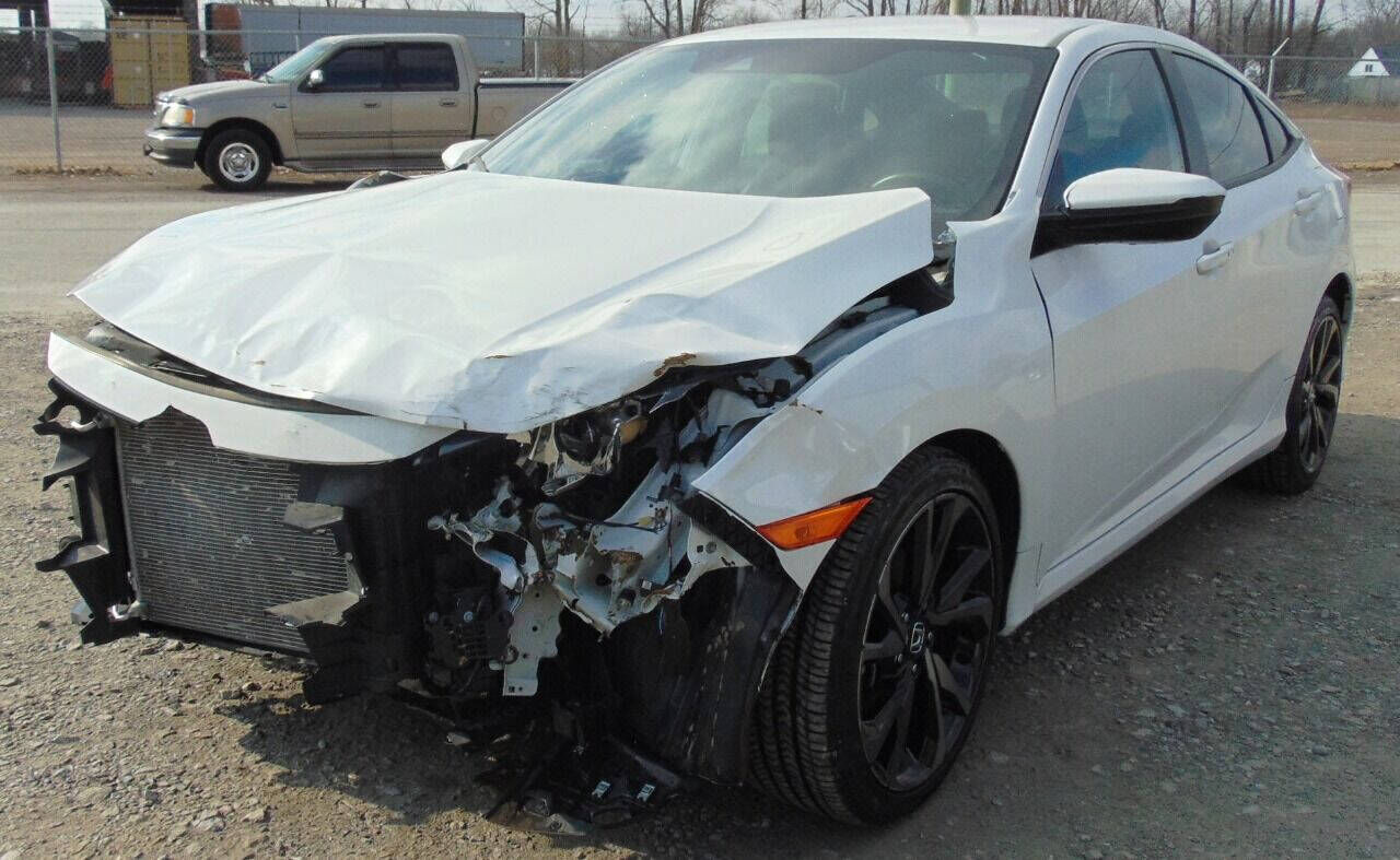 2021 HONDA Civic
