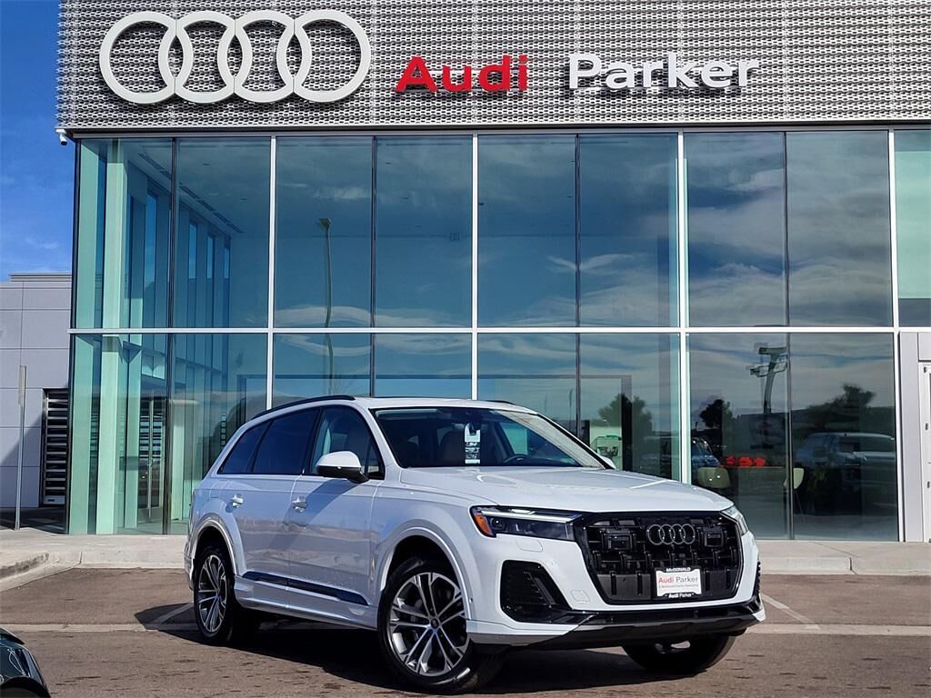 2026 AUDI Q7