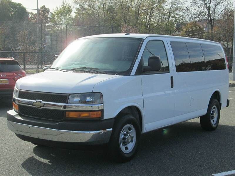 2014 CHEVROLET Express