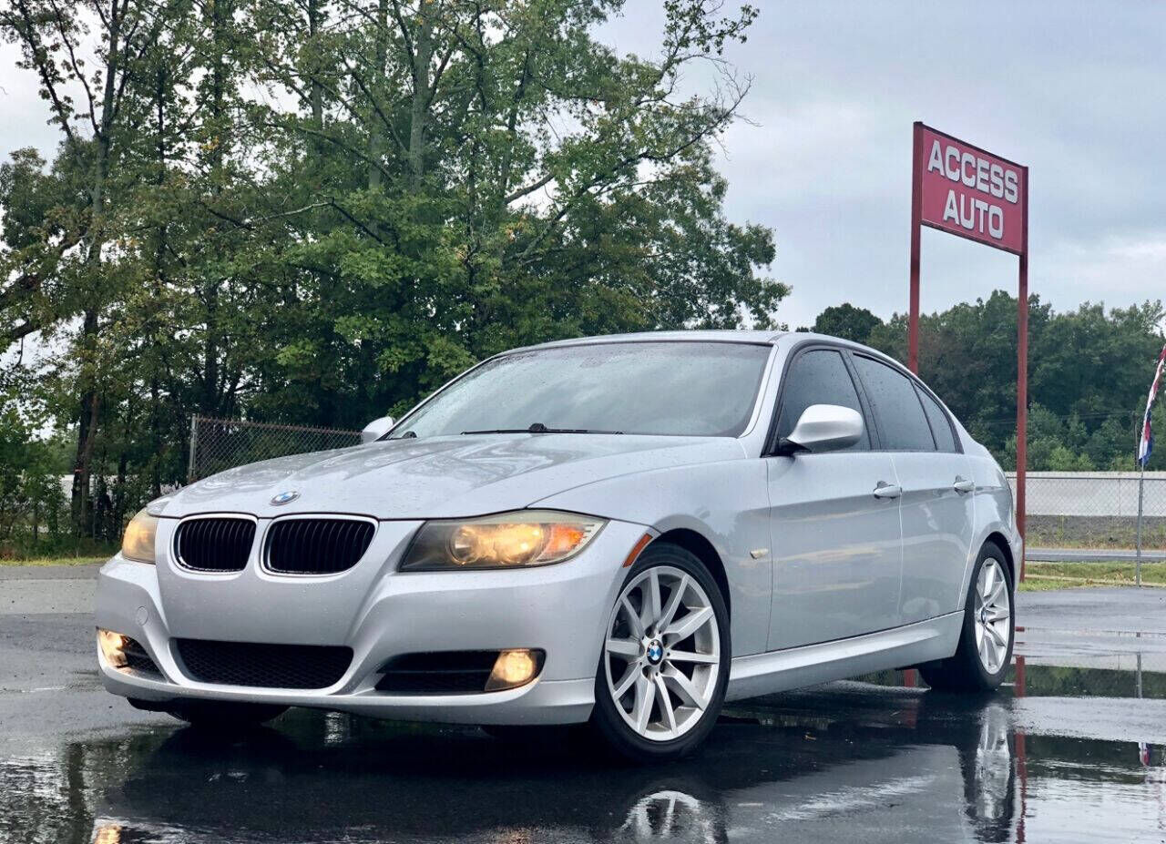 2009 BMW 3 Series