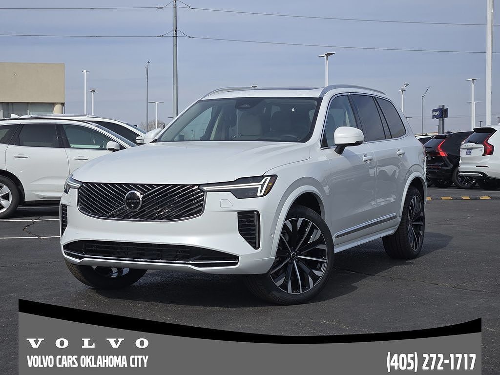 2026 VOLVO XC90